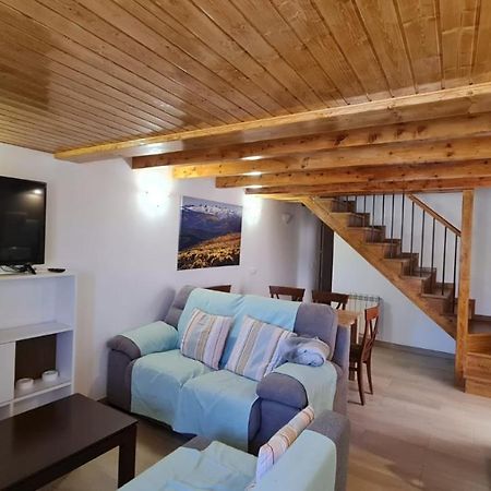 Casa Rural Los 7 Pinos De Gredos Navarredonda Extérieur photo
