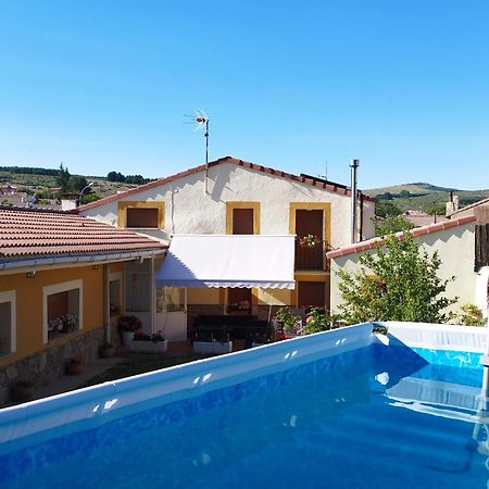 Casa Rural Los 7 Pinos De Gredos Navarredonda Extérieur photo