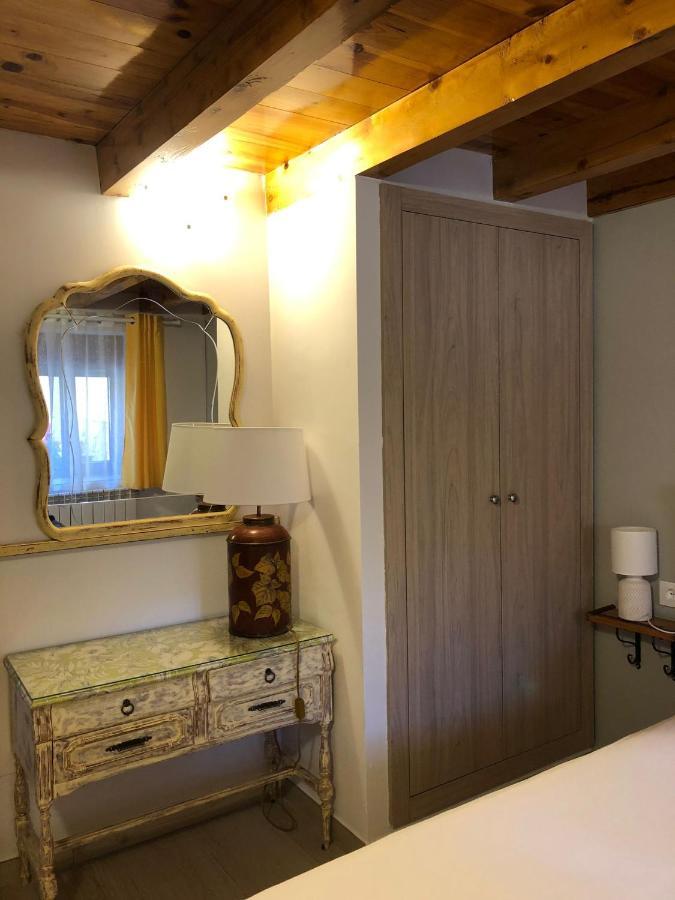 Casa Rural Los 7 Pinos De Gredos Navarredonda Extérieur photo