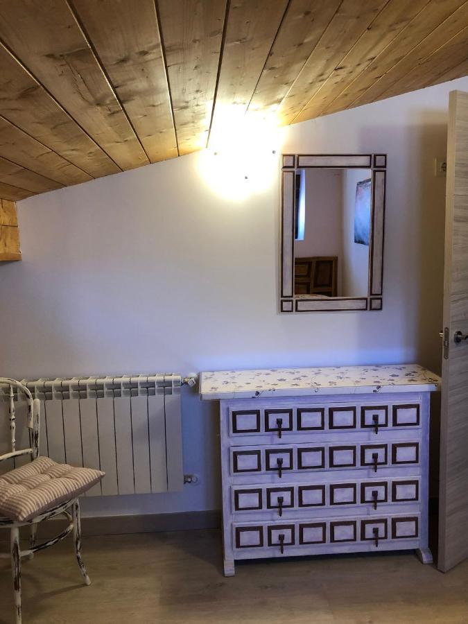 Casa Rural Los 7 Pinos De Gredos Navarredonda Extérieur photo