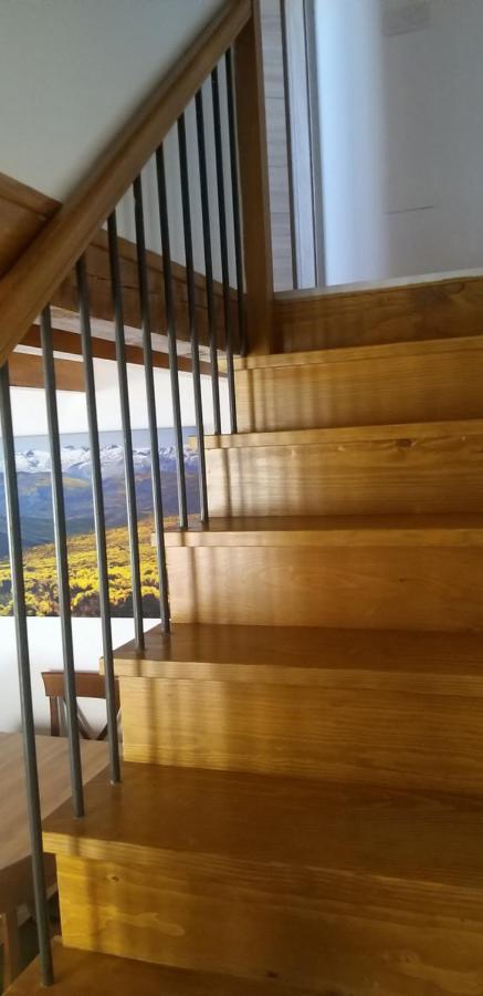 Casa Rural Los 7 Pinos De Gredos Navarredonda Extérieur photo