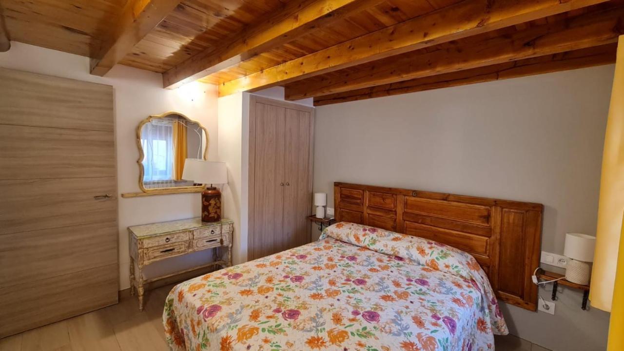 Casa Rural Los 7 Pinos De Gredos Navarredonda Extérieur photo